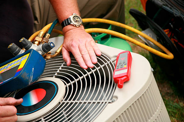 Best HVAC installation services  in Granby, MO